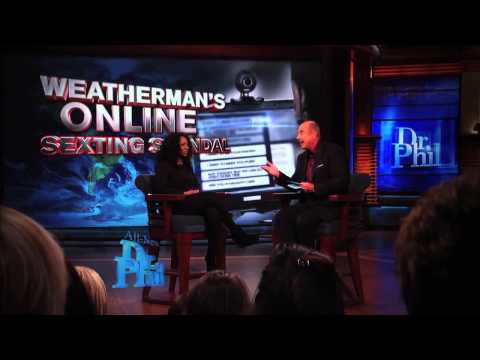 Wednesday 12/12: Weatherman's Real Life Hangover - Dr. Phil