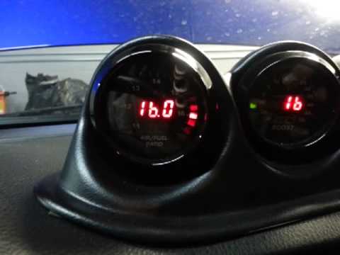 Mivec evo 9 GSC R2 Cam First start