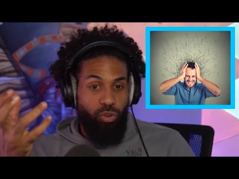 Arian Foster on Having Anxiety and Panic Attacks | PKA