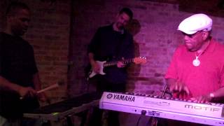 Lonnie Liston Smith @ CLUB 347... 6.11.12