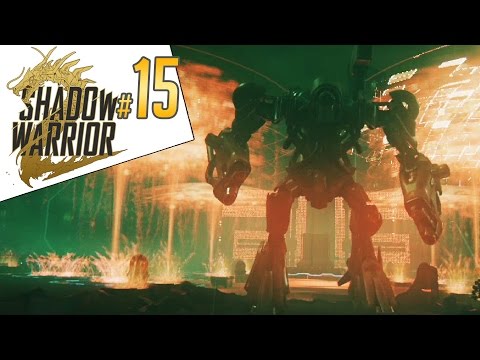 Shadow Warrior 2 | Walkthrough Part 15: Violent Takeover
