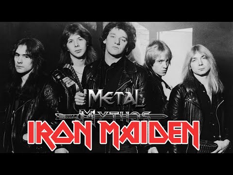 Metal Mythos: IRON MAIDEN