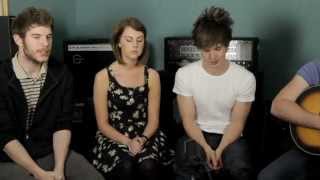 A Few New Things You Know About Me - REN, EMMY J MAC, MIKE GRIFFITHS & RORY GILMORE.