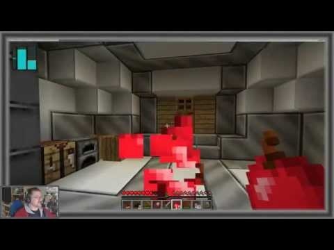 Raetac Tries Galactic Science #Modded #Minecraft Ep2