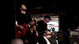 Senses Fail- Wolves at The Door (live at Warped Tour)