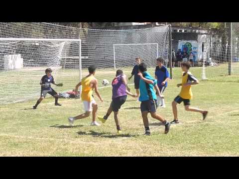 Gol de ISMA III vs Cangallo V - 2da fecha Apertura D - zona 2