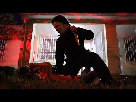 Halloween :Michael Myers Comes Home Trailer Fan Film