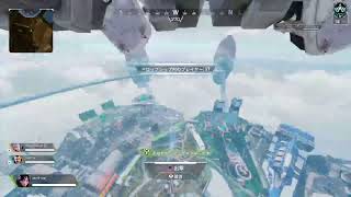 眠くなるまでプラチナランク［APEX生配信］