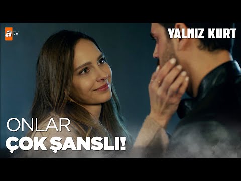 Meryem ve Altay'ın özlemi... - Yalnız Kurt 32. Bölüm