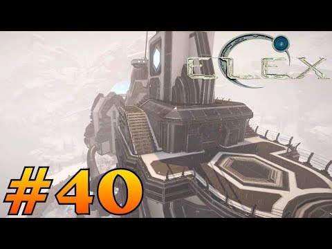 Преобразователь в Игнадоне / Охотник за головами / Ради повышения - ELEX (HD 1080p) прохождение #40