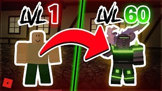 HOW TO LEVEL UP FAST! [Tutorial] (Roblox Dungeon Quest Guide)