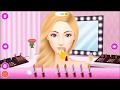Kid Game Learn Colors Kids For Girls Angelina S Pop Star Salon Makeover