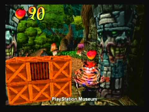 Crash Bandicoot 2: Cortex Strikes Back [PS1]