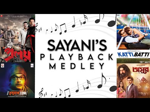 Sayani Palit Journey as...