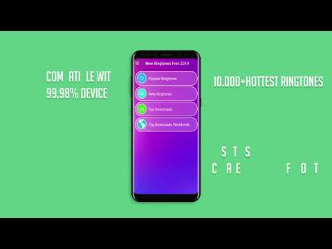 New Ringtones Free 2019 Video