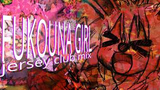 Cover art for FUKOUNA GIRL