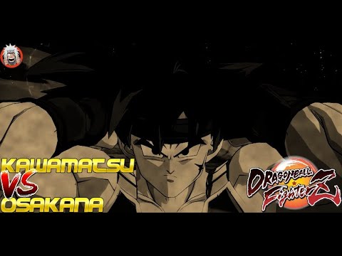 DBFZ Kawamatsu vs Osakana