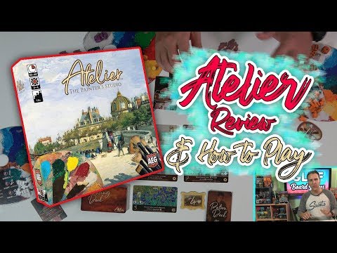 Good Luck, High Five Reviews Atelier