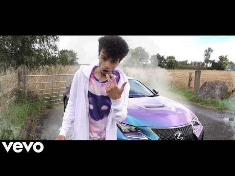 UNEXPECTED - BLACKPANTHAA (Official Music Video) FT. MATTY C | SLAP, AR12, KSI, CSG DISS TRACK