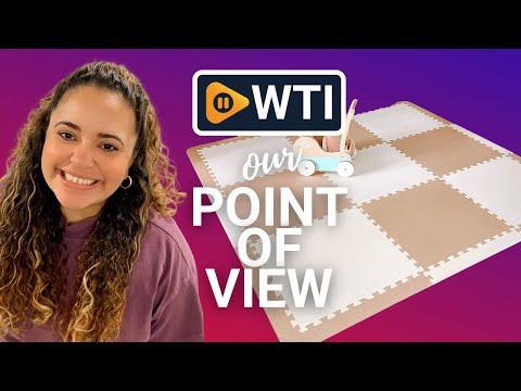 Baby Play Mat Tiles - WTI product video review
