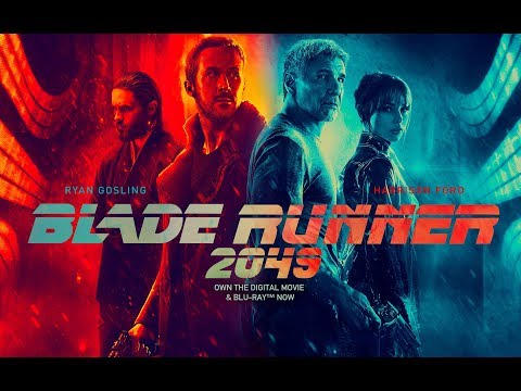 Blade Runner 2049 - Soundtrack - Hans Zimmer & Benjamin Wallfisch