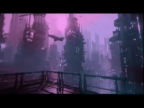 Blade Runner 2049 music featurette thumbnail with synthesizers and console