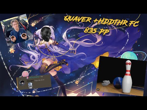 V I C E N T E | dj TAKA - quaver [Fierys Extra] +HDHRDT 97.52% (#4 835pp FC)