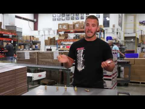 FASS Fuel Systems How To Install Fittings In Your FASS