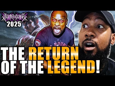 The LEGENDARY Return of POKCHOP at Electric Clash 2025!