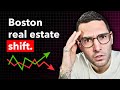 Boston Real Estate Slowdown: Are Prices Finally Dropping?