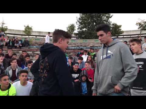 Sozat vs DaniFoz - 8vos - SanFro Battle