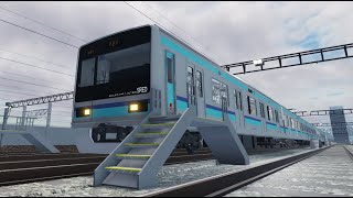 【JTS】高根で試運転だらけの運行！！！SREDを運転！！！