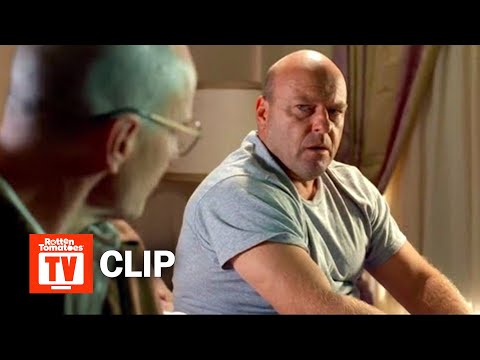 Breaking Bad - Hank's PTSD Scene (S2E8) | Rotten Tomatoes TV