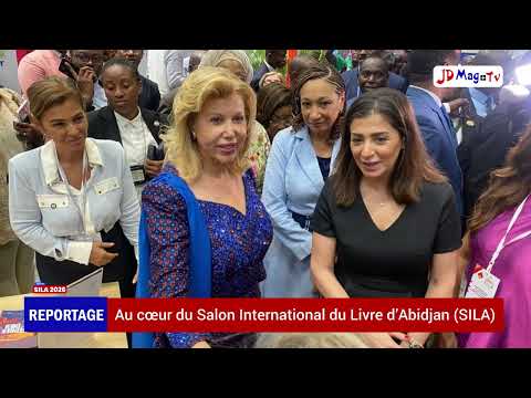 SILA 2026 : Le SILA marqué par la présence exceptionnelle de S.E.M Alassane Ouattara