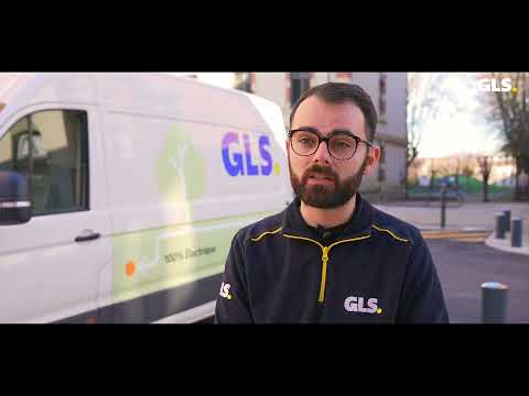 Une journée peu ordinaire avec Jonathan, un de nos formidables livreurs GLS