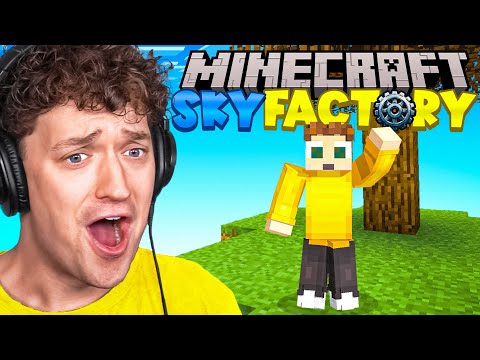 Playing SKYFACTORY Again After 10 YEARS!
