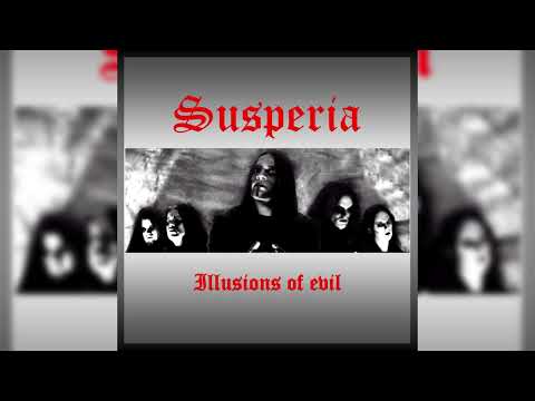 Susperia - Illusions of Evil (Original demo from 1999) #metal #blackmetal #demo