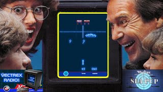 Sea Pup! (Vectrex - Homebrew)