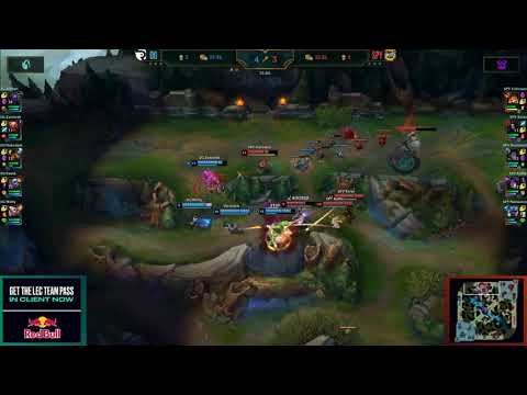 LEC 2019 Regionals Finals R1 OG vs SPY Game 1 Highlights