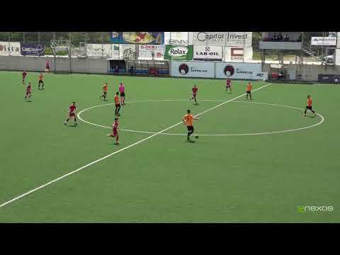 U15 Ballkani vs Winner