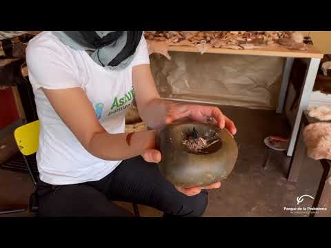 Imagen Elabora una lámpara de tuétano