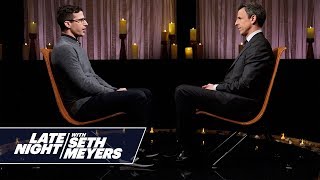 Andy Samberg and Seth Clear the Air