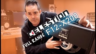 Video thumbnail for Celestion F12-X200 by Michael Nielsen - Big Hairy Guitars