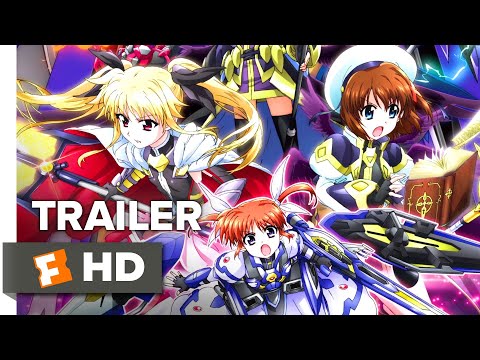 Magical Girl Lyrical Nanoha: Reflection (2017)  Trailer