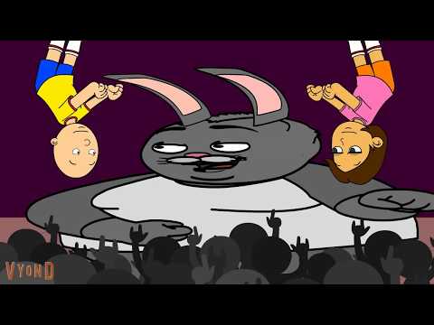 Big Chungus VS Hungry Pumpkin