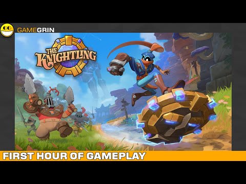 First Hour of The Knightling