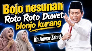 Download lagu THE LATEST AND FUNNIEST KH ANWAR ZAHID: SPECIAL ON THE MISFORTUNE OF HAVING A GRUMPY SPOUSE mp3