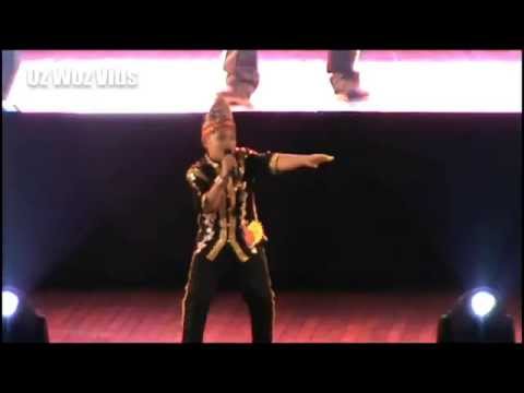 SUGANDOI DAZANAK KDCA 2015 -  DARREL BRAVO JOHN 2 SONGS