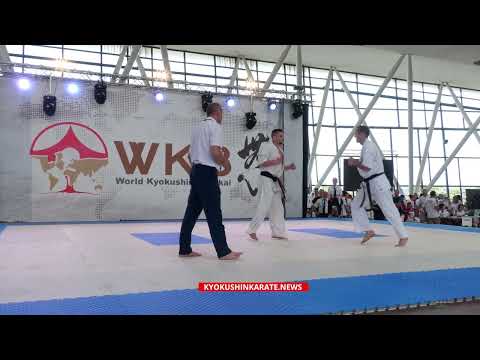 6 WKB EC, 1/4 -75, Artur Jaworski (Poland, aka) - Zalan Karczub (Hungary)