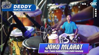 Download lagu JOKO MLARAT VERSI DANGDUT KOPLO JARANAN || FARIS KENDANG mp3